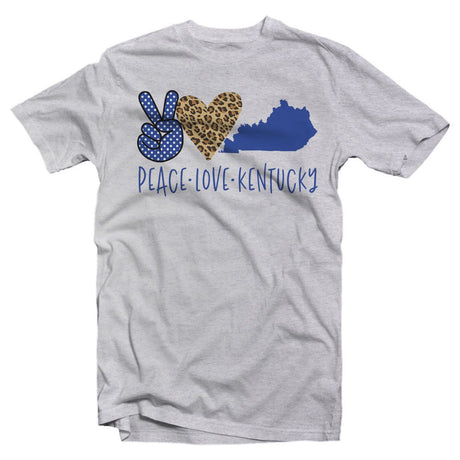 Peace Love KY S/S Tee