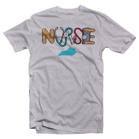 Kentucky Nurse S/S Tee