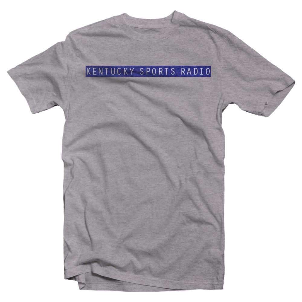 KSR Long Titled Tee