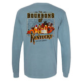 Bourbons of KY L/S Tee