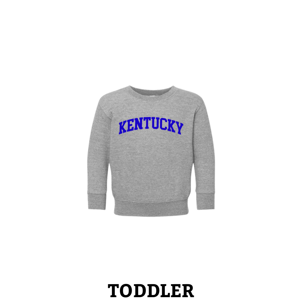 Equipo de niños pequeños de Kentucky Arch