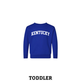 Equipo de niños pequeños de Kentucky Arch