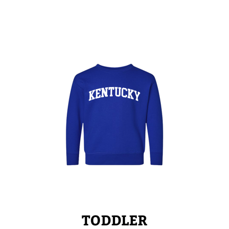 Equipo de niños pequeños de Kentucky Arch