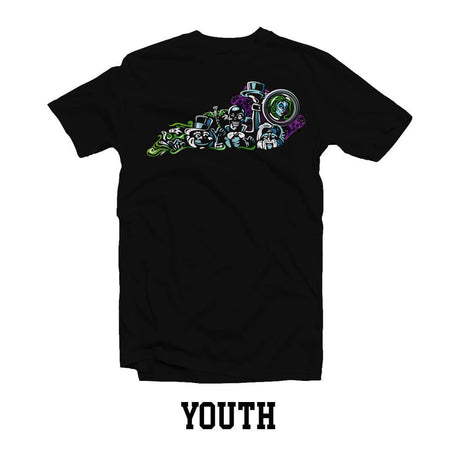 KY Haunted Mansion Youth Tee