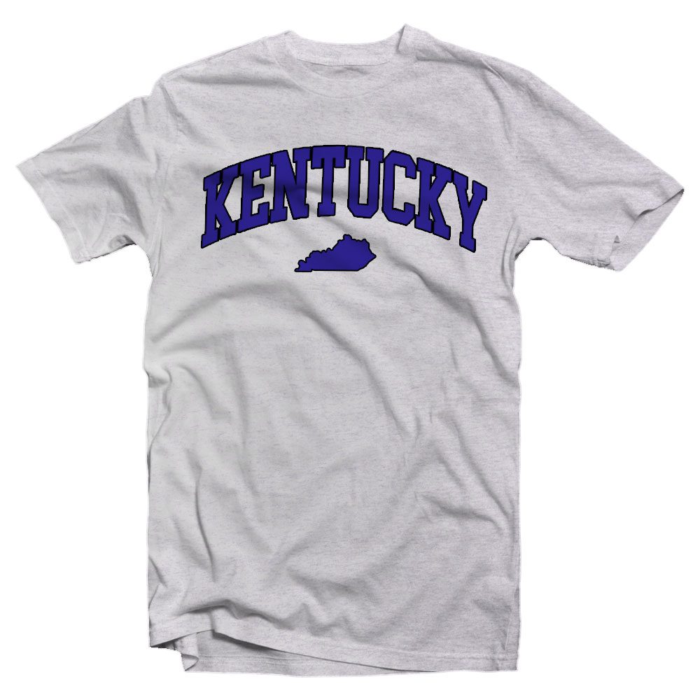 Kentucky Arch State Ash Tee