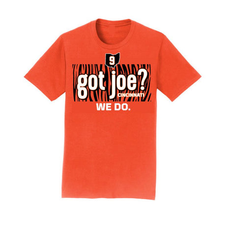 Got Joe? S/S Tee