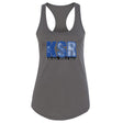 KSR Ladies Racerback Tank Top