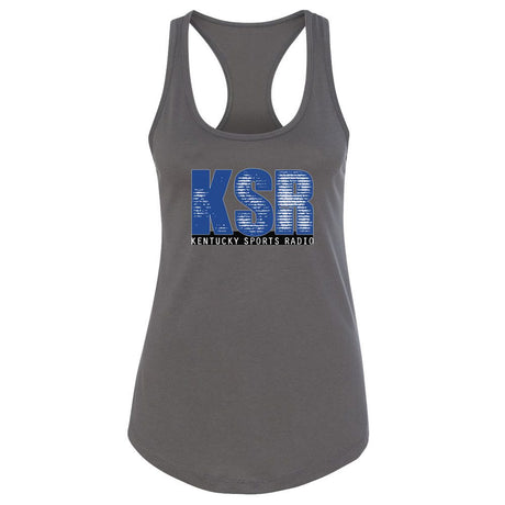 KSR Ladies Racerback Tank Top