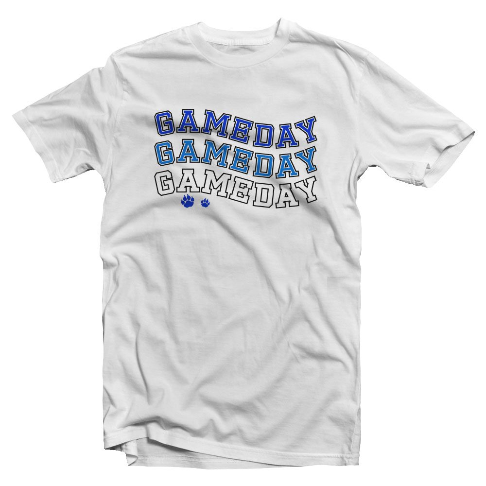 Gameday Repeat Tee