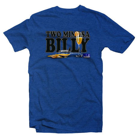 KSR Two Mimosa Billy Tee