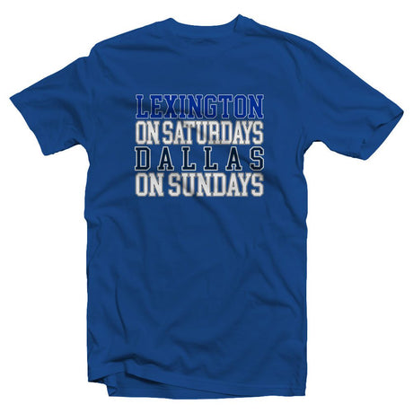 Dallas Sunday's Tee