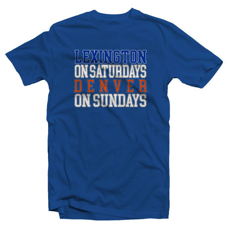 Denver Sunday's Tee