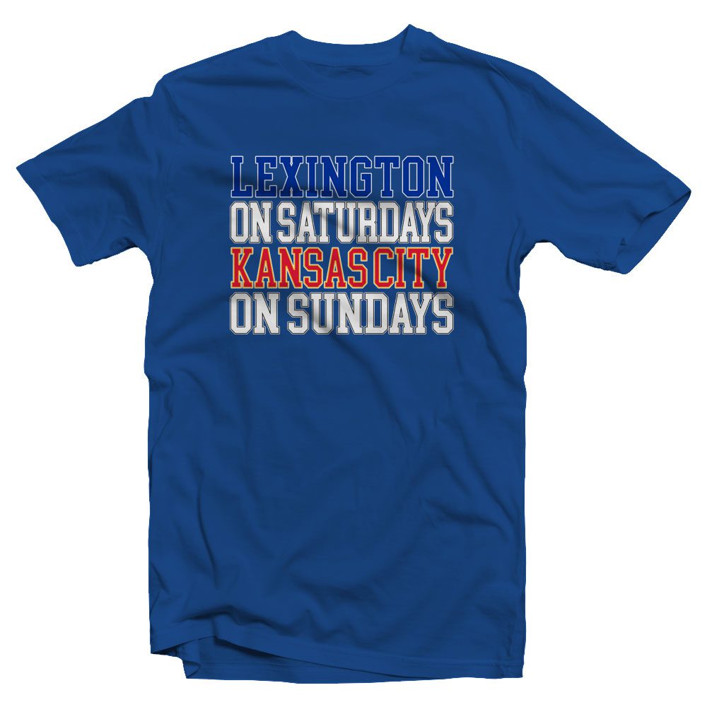 Kansas City Sunday's Tee