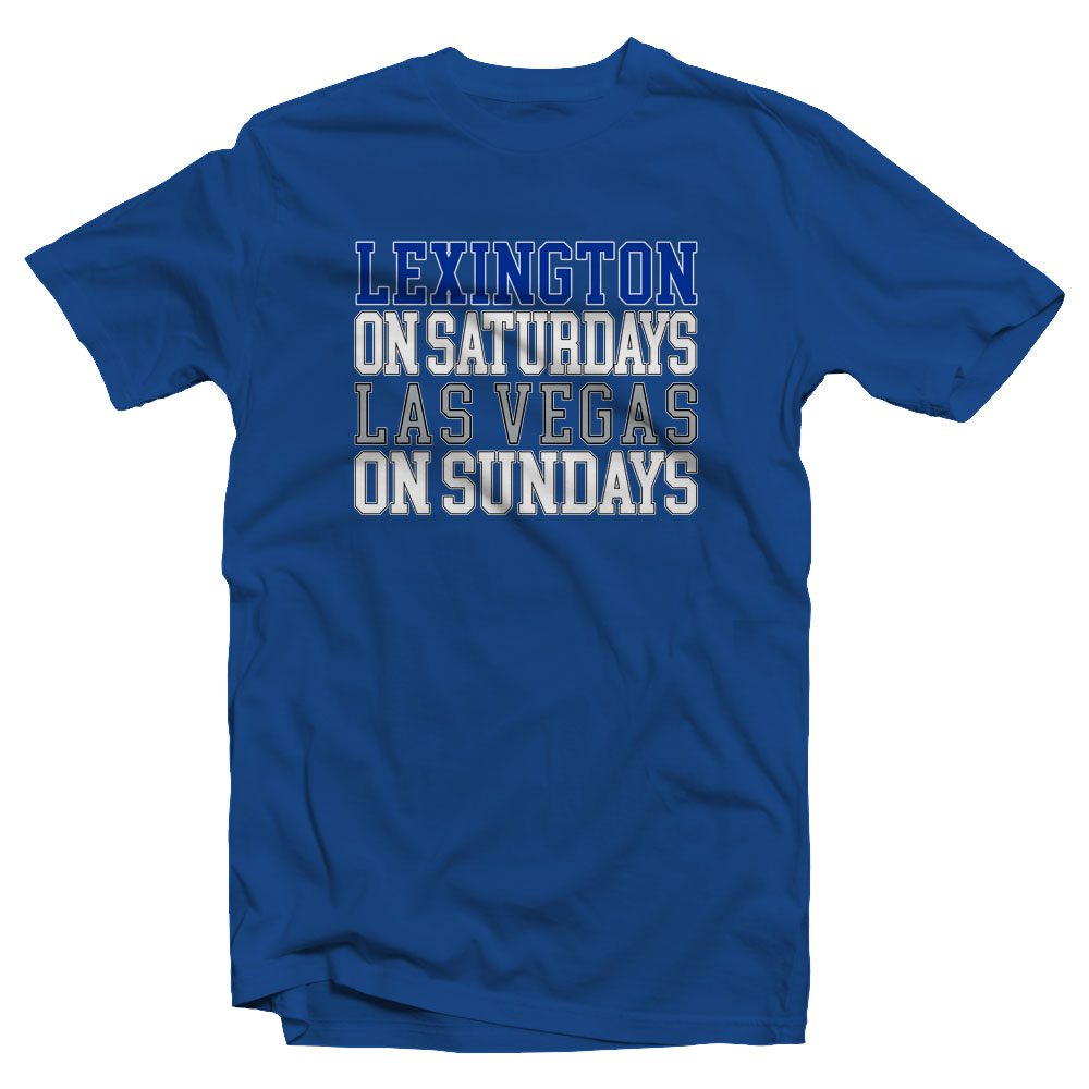 Las Vegas Sunday's Tee