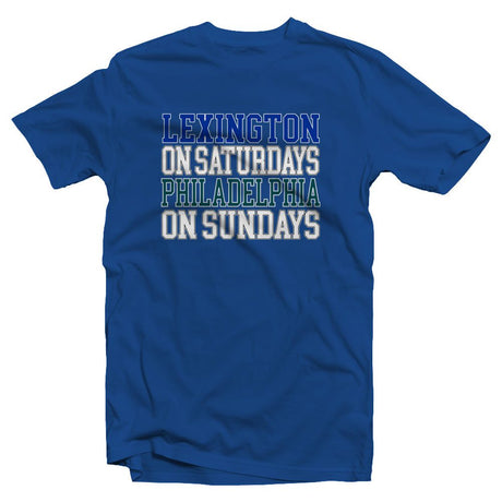 Philadelphia Sunday's Tee