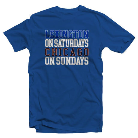 Chicago Sunday's Tee