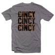 Cinci Repeat Tee