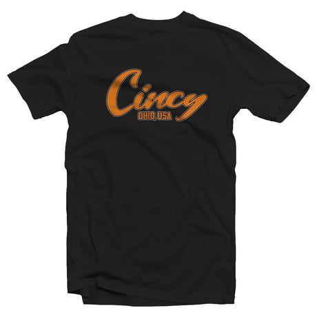 Cinci Ohio, USA Tee