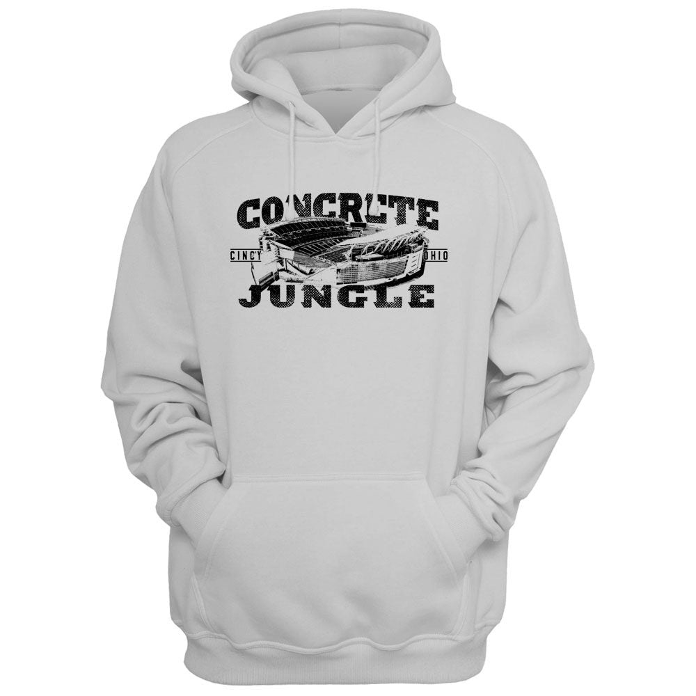 Cincy Concrete Jungle Hoodie