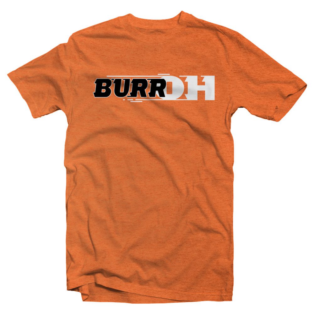 Cincy BurrOH Tee