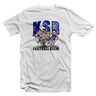 KSR Football Character Tee