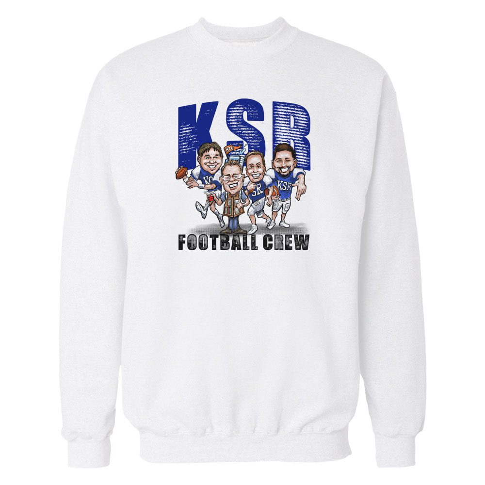 KSR Football Character Crew