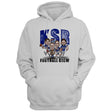 KSR Football Character Hoodie