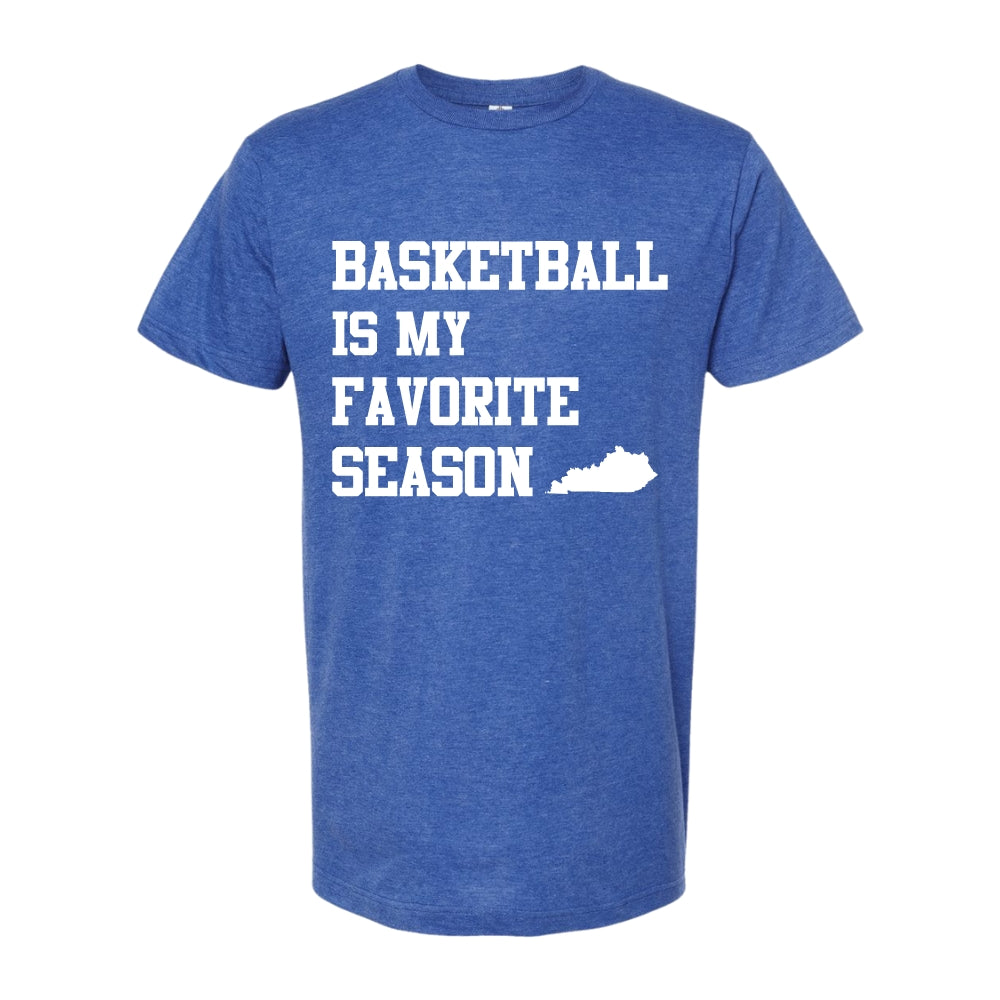 Basketball Favorite Season T-Shirt