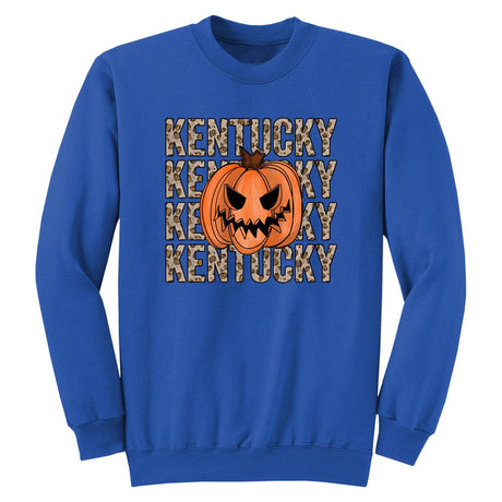 Kentucky Jack-O'-Lantern Crew