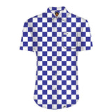 Secretariat Checkerboard Shirt