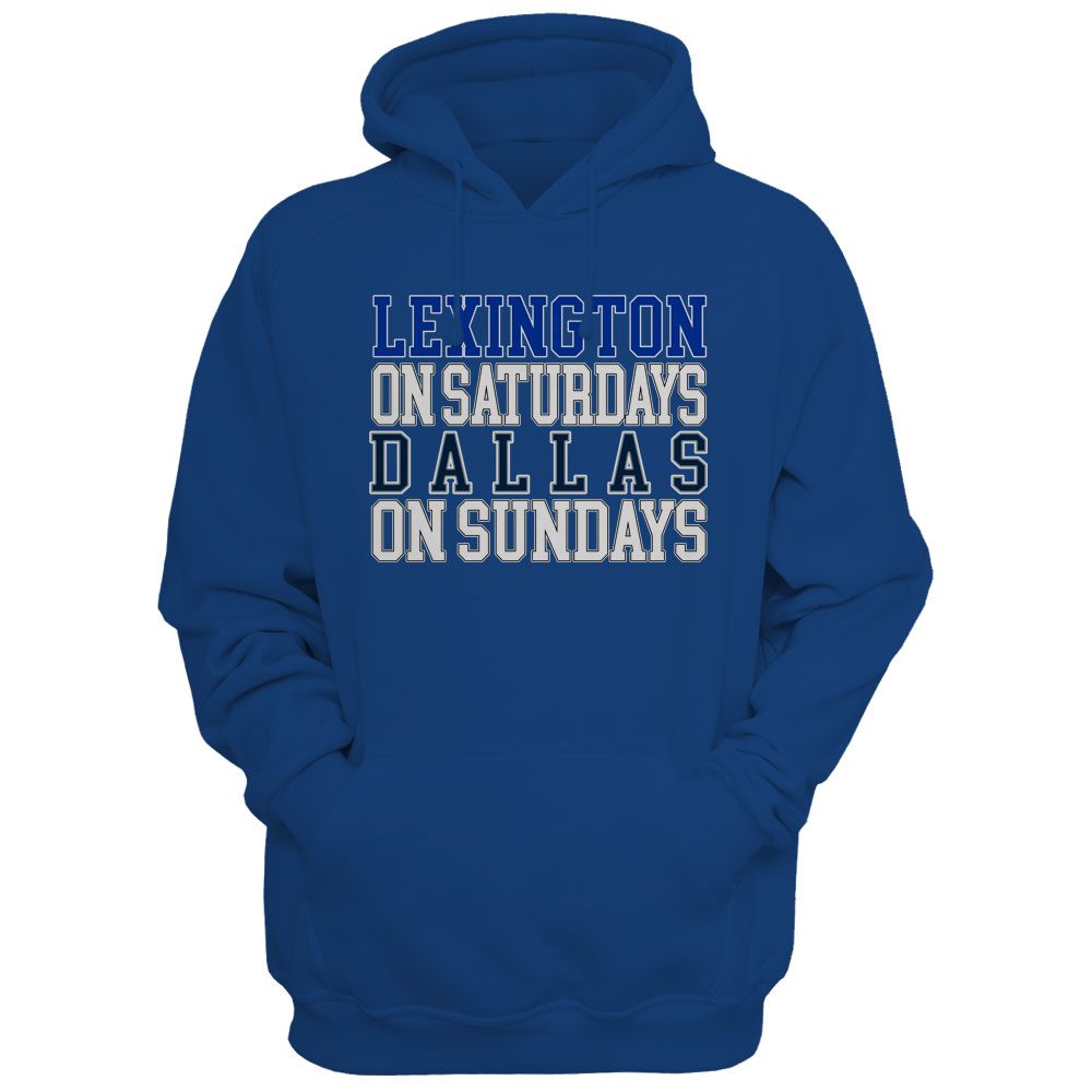 Dallas Sunday's Hoodie