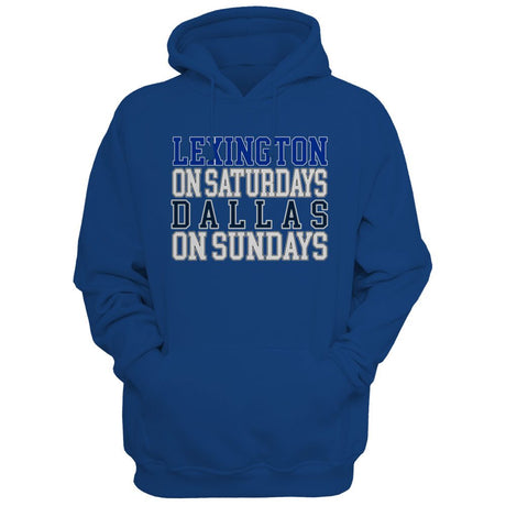 Dallas Sunday's Hoodie