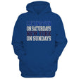 NYG Sunday's Hoodie