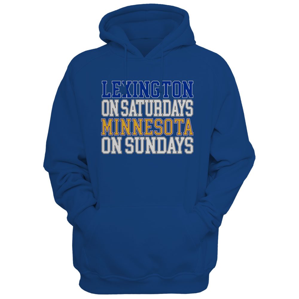 Minnesota Sunday's Hoodie