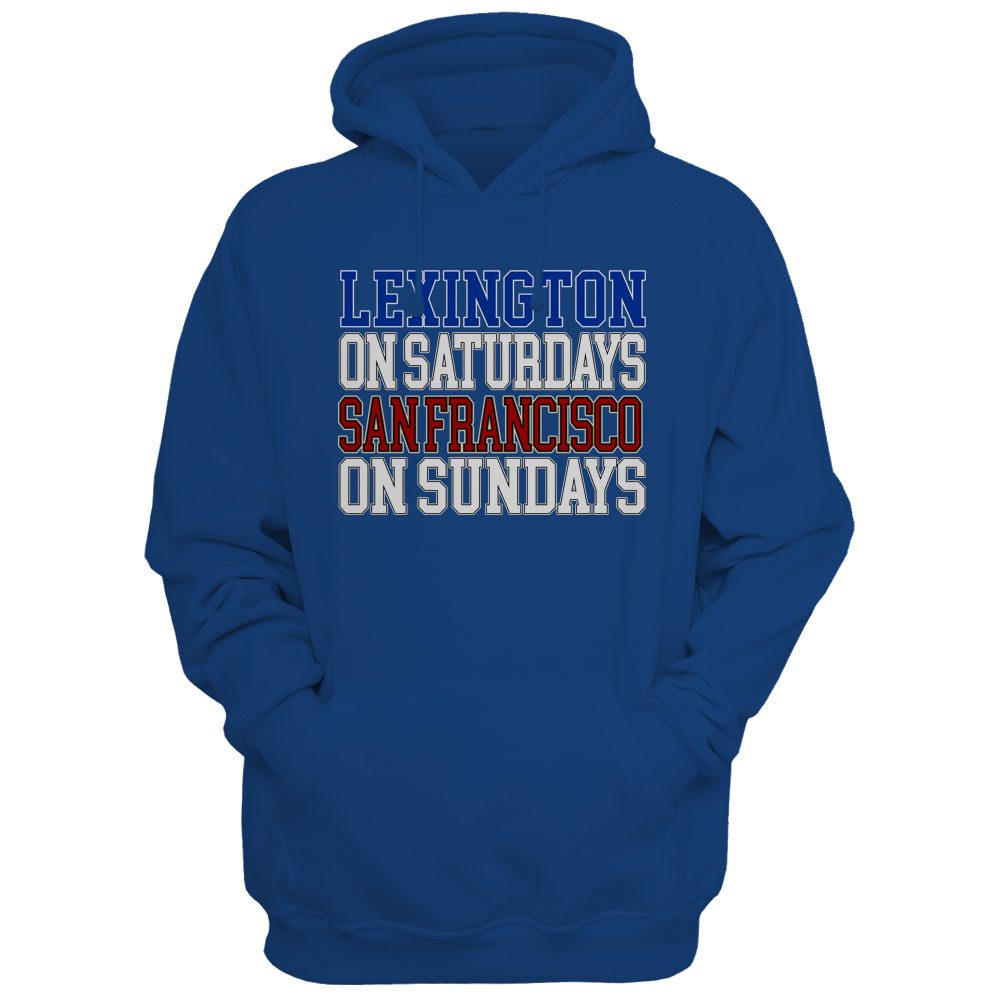 San Francisco Sunday's Hoodie