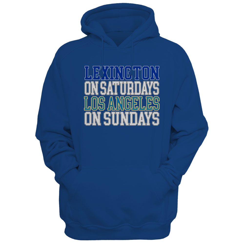 Los Angeles Sunday's Hoodie