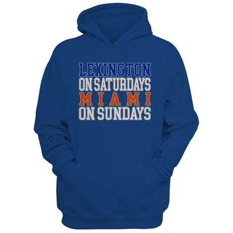 Miami Sunday's Hoodie