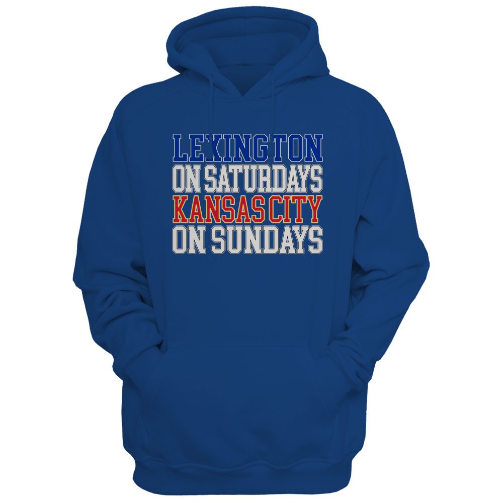 Kansas City Sunday's Hoodie