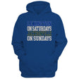 Jacksonville Sunday's Hoodie