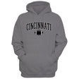 Cincinnati Football Hoodie