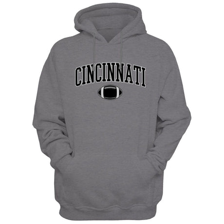 Cincinnati Football Hoodie