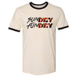 SunDEY FunDEY Ringer Tee