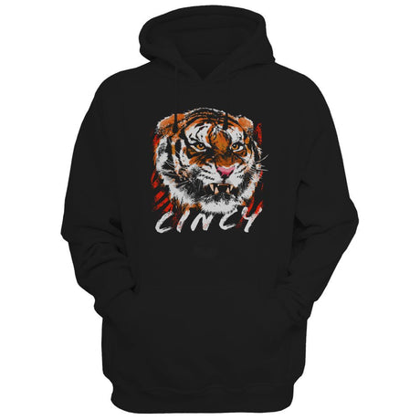 Cincy Tiger Hoodie