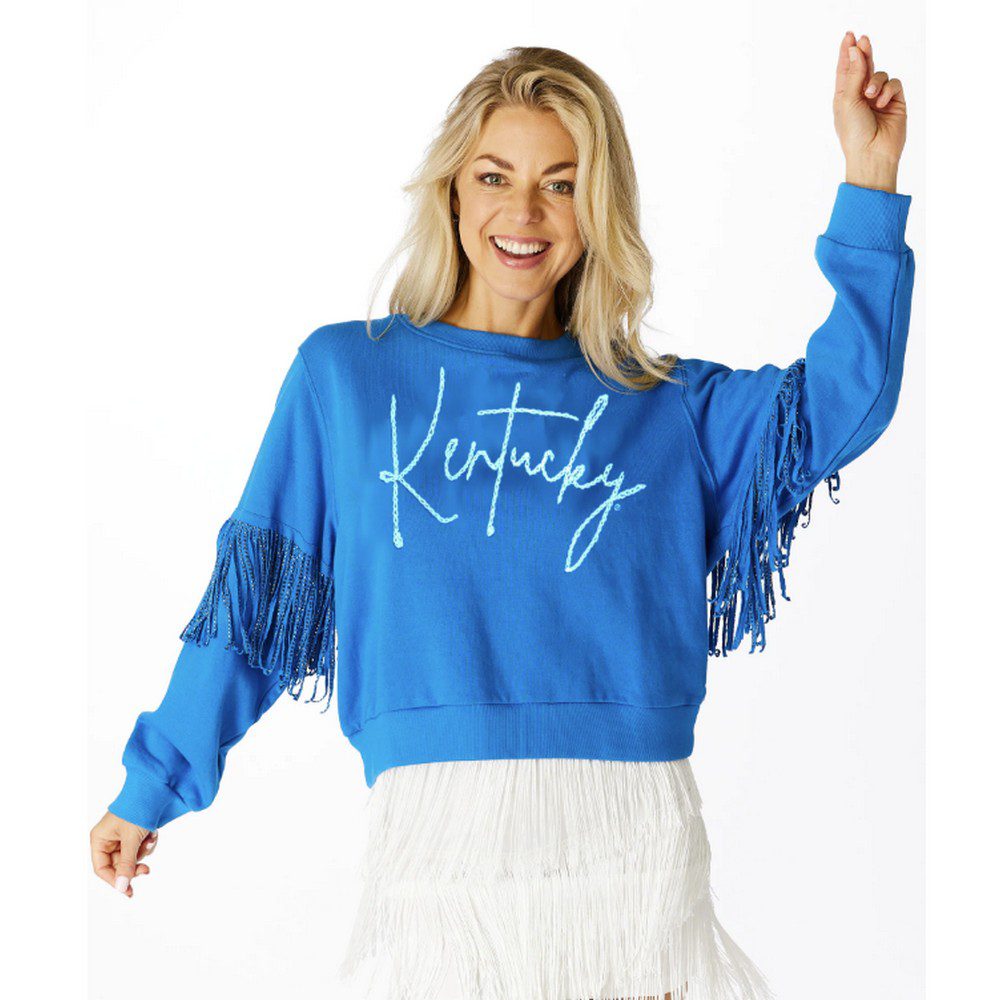 UK The Fringe Sweatshirt