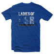 Unisex Ladies of KSR Tee