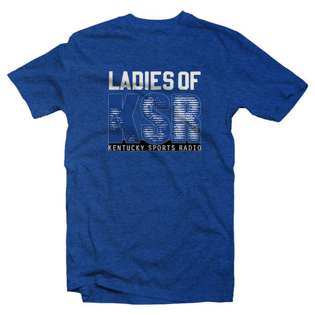 Unisex Ladies of KSR Tee