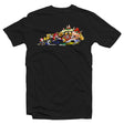 Super Kentucky Kart Black Tee