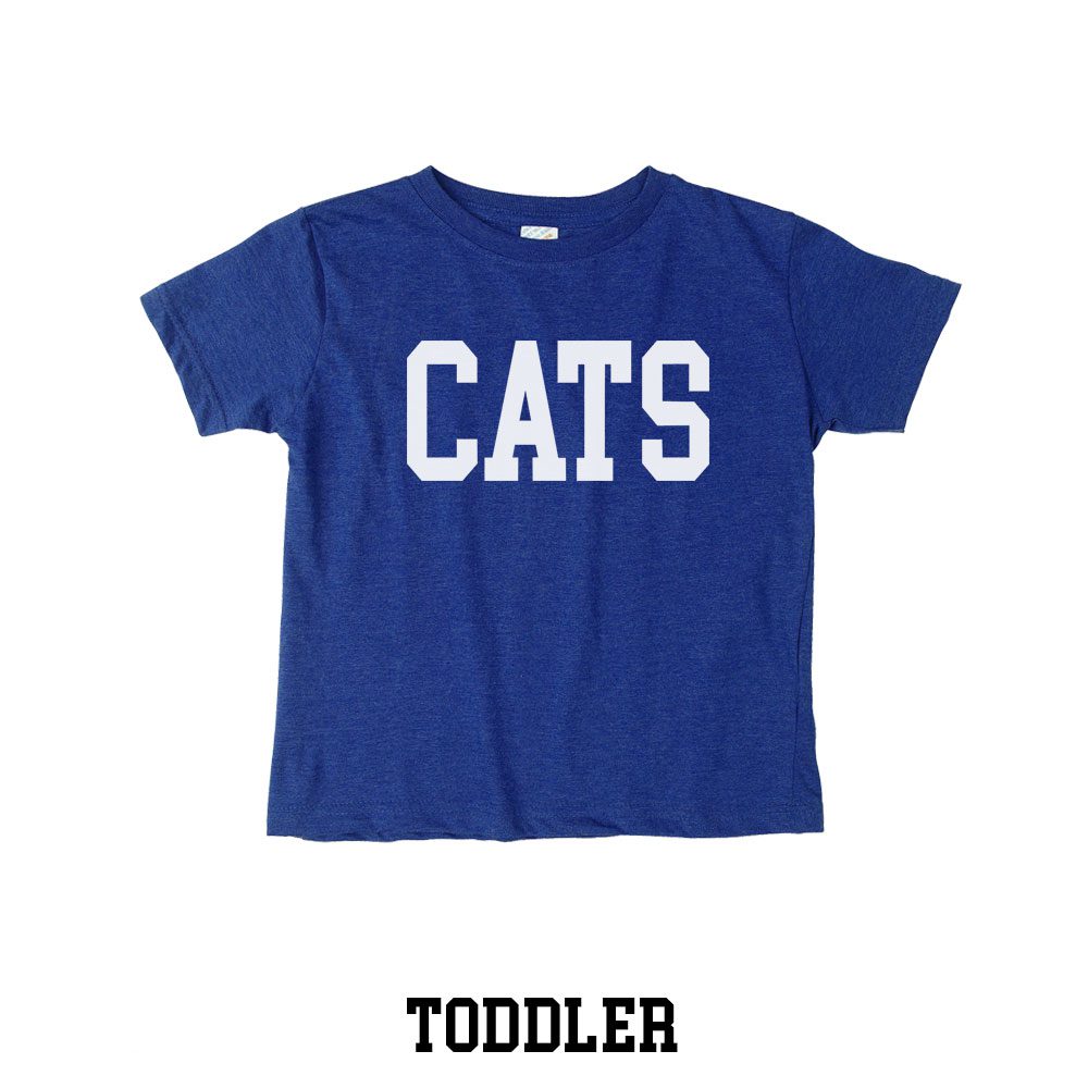 Royal CATS Toddler Tee