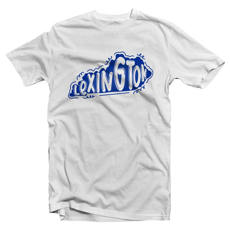 Bubble Lexington in State Tee