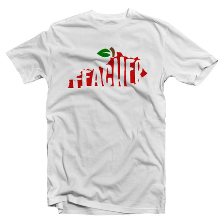 KY Apple State Teacher Tee